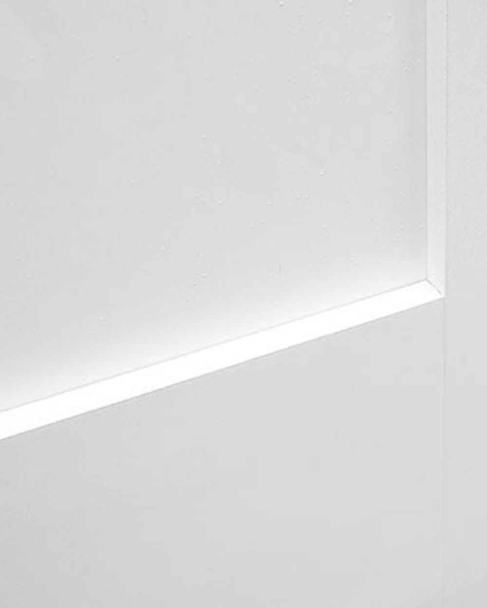 Two Panel Shaker Door (Primed)