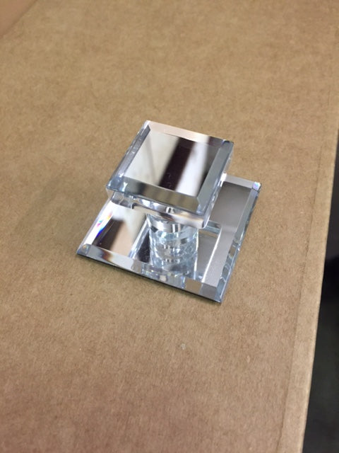 Mirrored Bifold Door