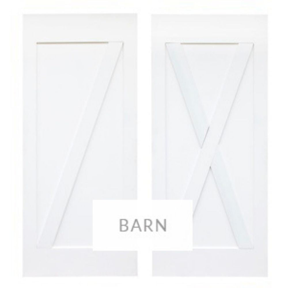 Wood Barn Doors for Builders, Contractors, and Wholesale Buyers