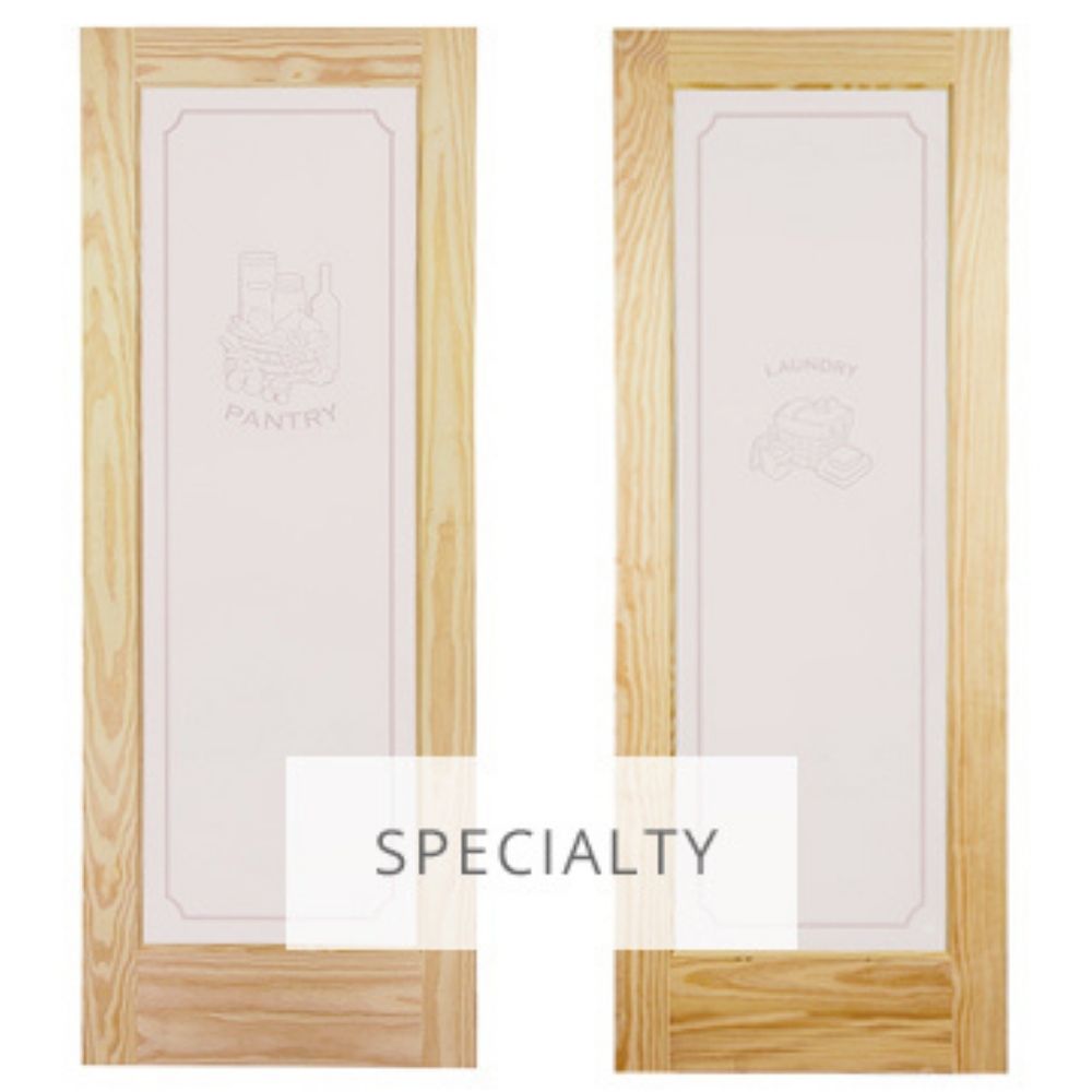 Glass and Mirrored Interior Doors for Builders, Contractors, and Wholesale Buyers