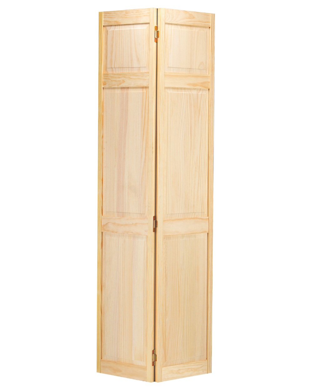 Colonial 3 Raised Panel Bifold Door