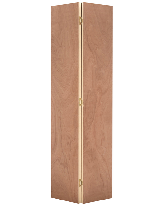 Flush Birch Bifold Door