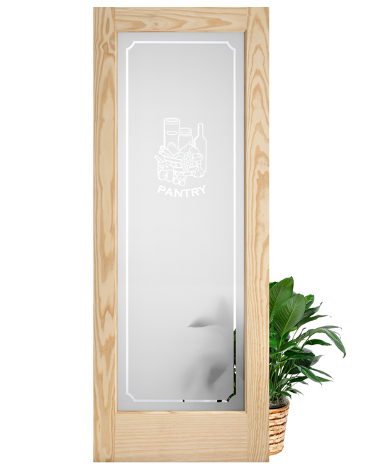 Pantry Door