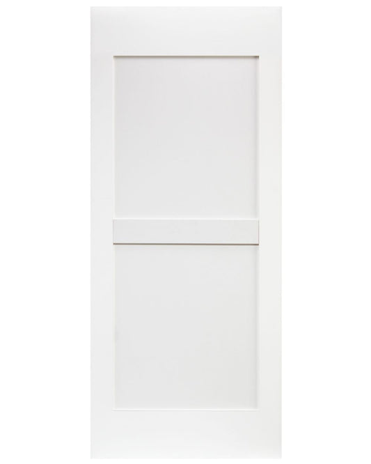 Mid-Bar Barn Door (Primed)